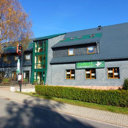 Prima Hotel Am Eisenberg شميدِفِلد آم رين المظهر الخارجي الصورة