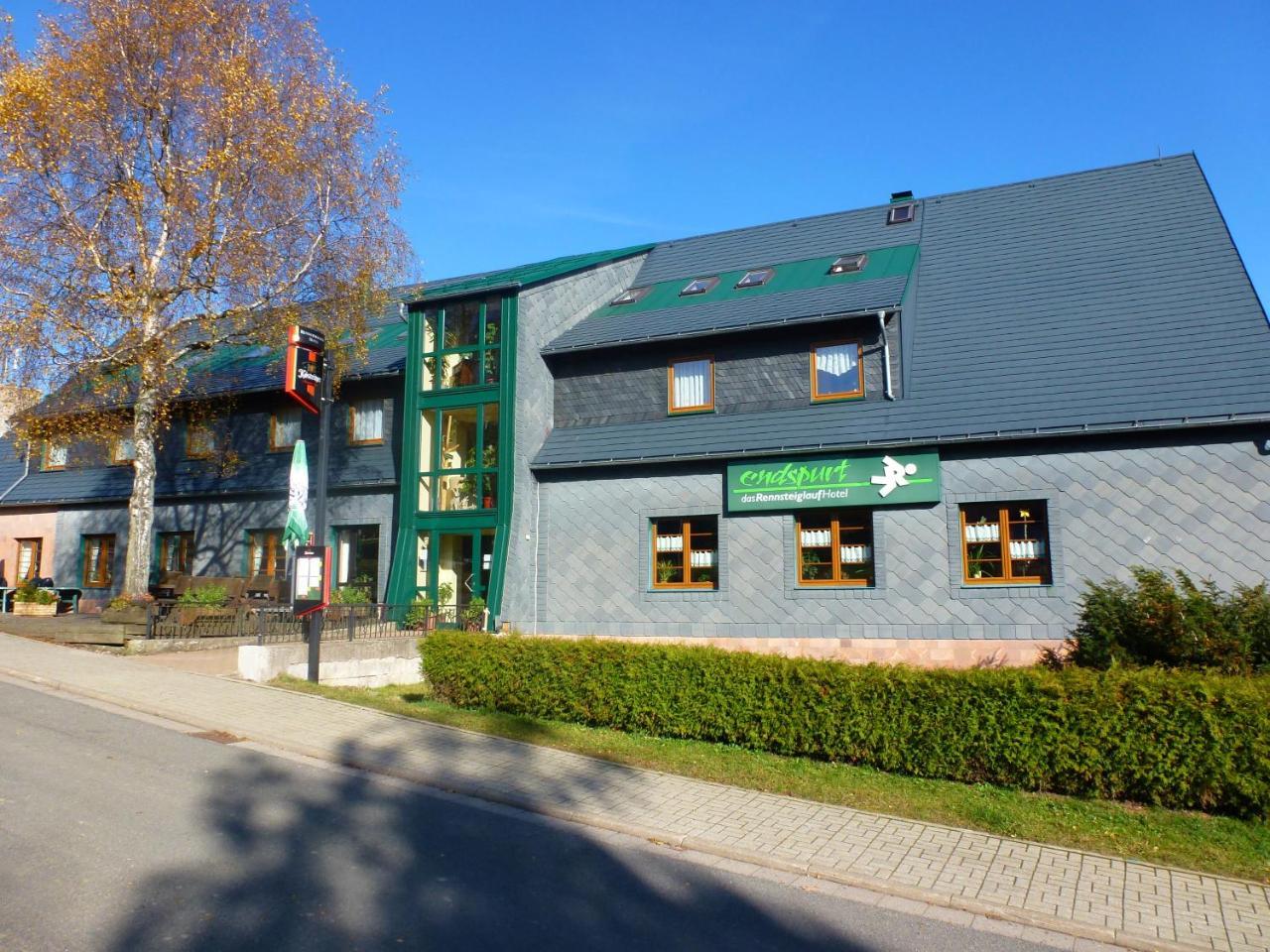 Prima Hotel Am Eisenberg شميدِفِلد آم رين المظهر الخارجي الصورة